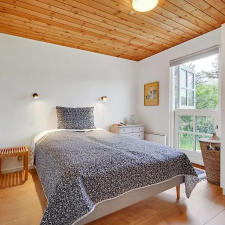 Soelvy - 300m From The Sea In Nw Jutland By Interhome