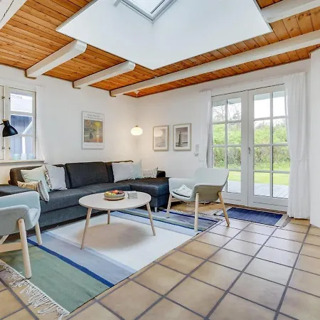 Casa de Férias Soelvy - 300m From The Sea In Nw Jutland By Interhome