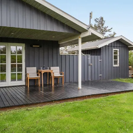 Soelvy - 300m From The Sea In Nw Jutland By Interhome Løkken