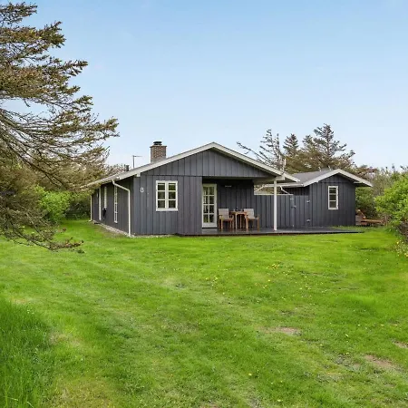 Soelvy - 300m From The Sea In Nw Jutland By Interhome Casa de Férias *