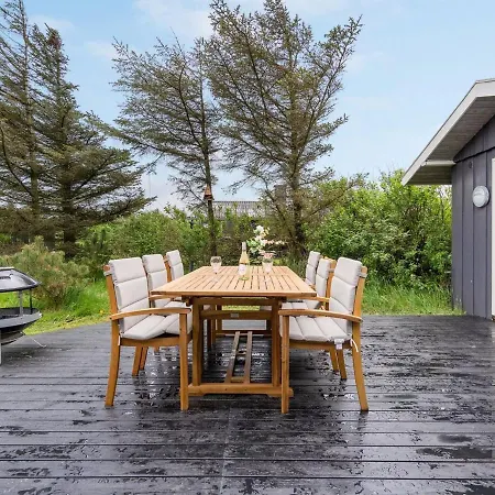 Soelvy - 300m From The Sea In Nw Jutland By Interhome Casa de Férias