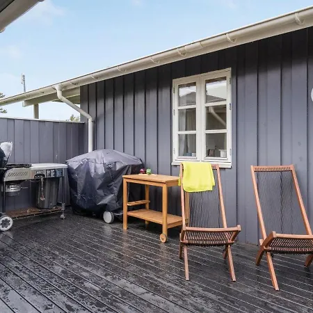 Soelvy - 300m From The Sea In Nw Jutland By Interhome
