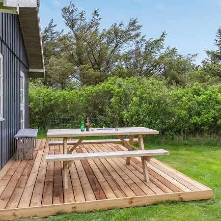 Soelvy - 300m From The Sea In Nw Jutland By Interhome Casa de Férias Løkken