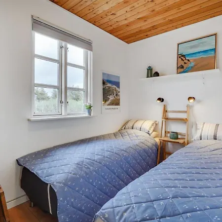 Soelvy - 300m From The Sea In Nw Jutland By Interhome Casa de Férias *